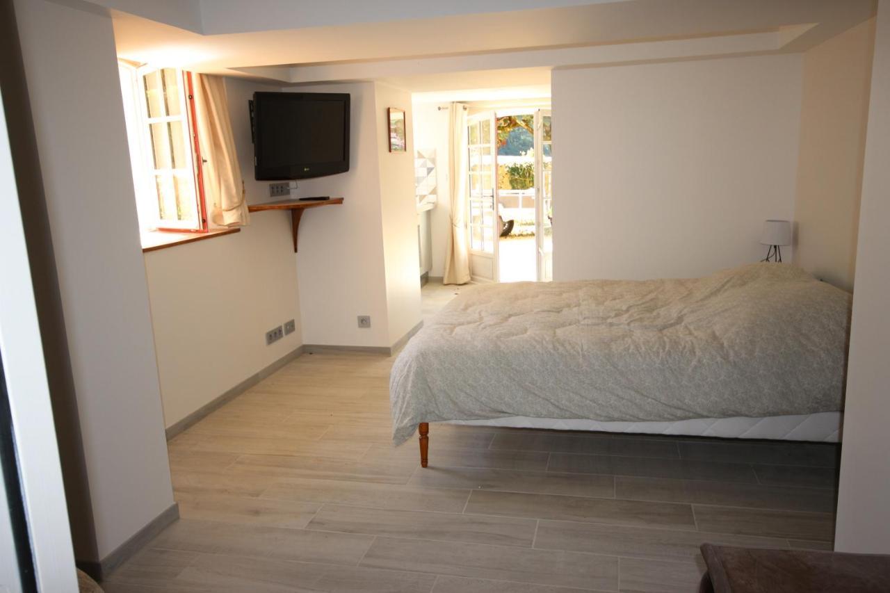 Apartmán Le Picot Marcay  Exteriér fotografie